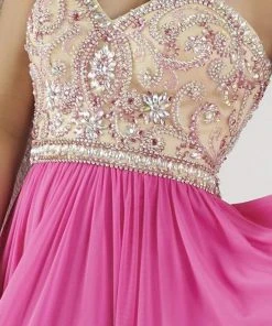 Tiffany Designs - 16187 Intricately Detailed Sweetheart A-Line Evening Gown Formal Gowns 7 Tiffany Designs - 16187 Intricately Detailed Sweetheart A-Line Evening Gown Formal Gowns