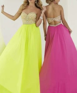 Tiffany Designs - 16187 Intricately Detailed Sweetheart A-Line Evening Gown Formal Gowns