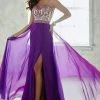 Formal Gowns Tiffany Designs - 46024 Strapless Embellished Evening Gown
