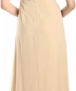 Adrianna Papell - 191910700 Ornate Cap Sleeve Cutout Dress