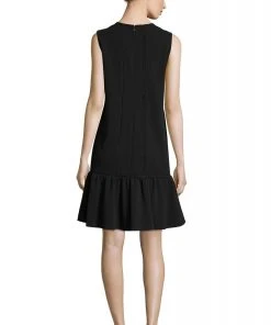 Adrianna Papell - AP1D102305 Sleeveless Jewel Cocktail Dress