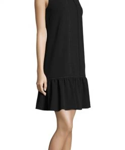 Adrianna Papell - AP1D102305 Sleeveless Jewel Cocktail Dress