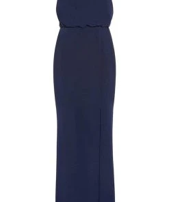 Adrianna Papell AP1E208964 - Sleeveless Jewel Neck Formal Dress