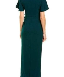 Adrianna Papell AP1E209176 - Short Sleeve Formal Dress