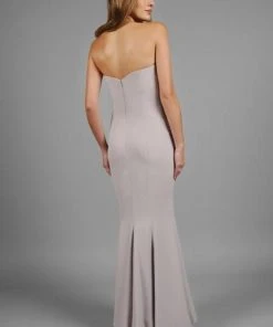 Alexander By Daymor - Three Piece Sweetheart Trumpet Dress 707003