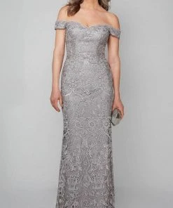 Alyce Paris 27553 - Laced Formal Dress
