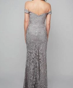 Alyce Paris 27553 - Laced Formal Dress