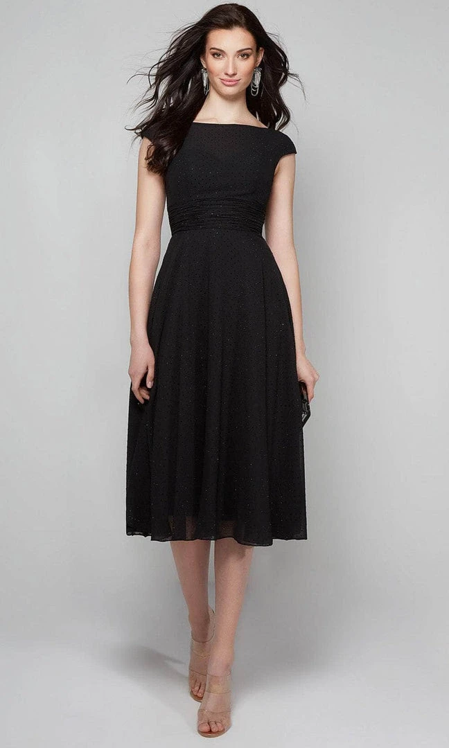 Alyce Paris 27629 - Beaded Bateau A-Line Formal Dress 5 Alyce Paris 27629 - Beaded Bateau A-Line Formal Dress