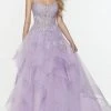 Alyce Paris 61094 - Embroidered Sweetheart Prom Ballgown