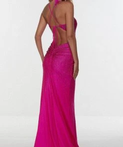 Alyce Paris 61154 - Body Con Evening Dress 6 Alyce Paris 61154 - Body Con Evening Dress