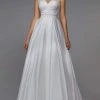 Alyce Paris - 7035 Voluminous Satin Bridal Gown