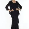 Alyce Paris - Black Label - 29292 Tank Style Evening Gown With Jacket