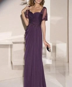 Alyce Paris - Mother Of The Bride - 29580 Dress In Amethyst
