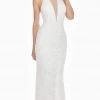 Ashley Lauren - 1431 Sequined Sheath Evening Dress 2 Ashley Lauren - 1431 Sequined Sheath Evening Dress