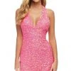 Ashley Lauren - 4437 Fitted Sheath Cocktail Dress