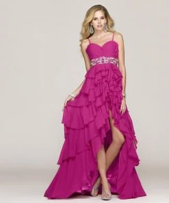 SCALA BG Haute - G3106 Dress In Lilac