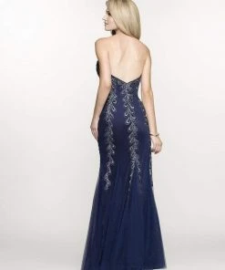 SCALA BG Haute - G3107 Dress In Navy 5 SCALA BG Haute - G3107 Dress In Navy