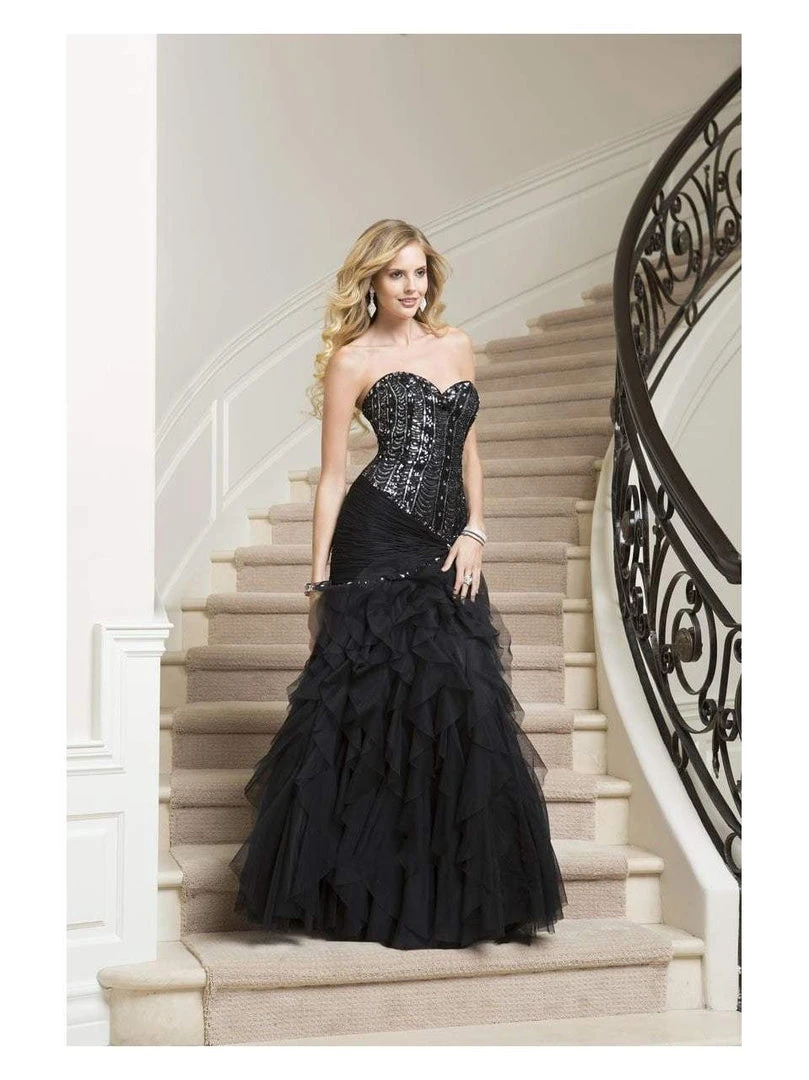 SCALA BG Haute - G3116 Dress In Black 3 SCALA BG Haute - G3116 Dress In Black