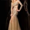 SCALA BG Haute - G3230 Dress In Gold 2 SCALA BG Haute - G3230 Dress In Gold