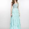 SCALA BG Haute - G3400 Dress In Light Green