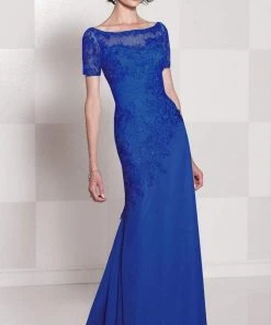 Cameron Blake By Mon Cheri - 114662 Dress