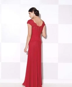 Cameron Blake By Mon Cheri - 115608W Dress