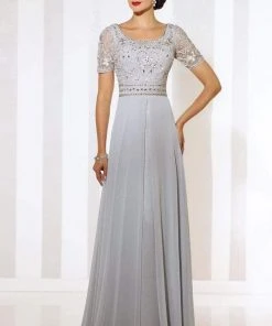 Cameron Blake By Mon Cheri - 116666 Dress