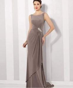 Cameron Blake By Mon Cheri - Dress 216690 - 1 Pc Indigo In Size 10 Available