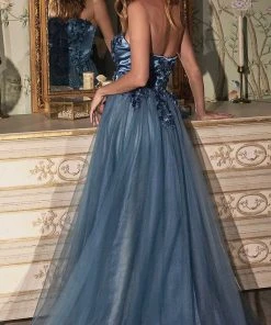 Cinderella Divine CD978 - Sweetheart Evening Gown