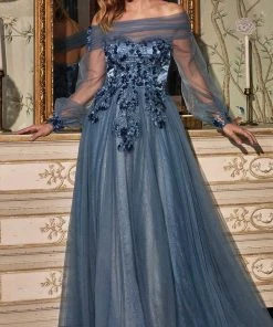 Cinderella Divine CD978 - Sweetheart Evening Gown