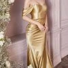 Cinderella Divine CH163 - Sweetheart Formal Gown