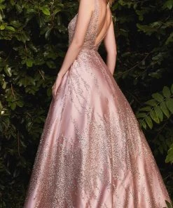 Cinderella Divine J819 - Winter Florals Ball Gown