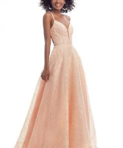 Clarisse - 8122 Sexy Sweetheart Glitter A-Line Dress