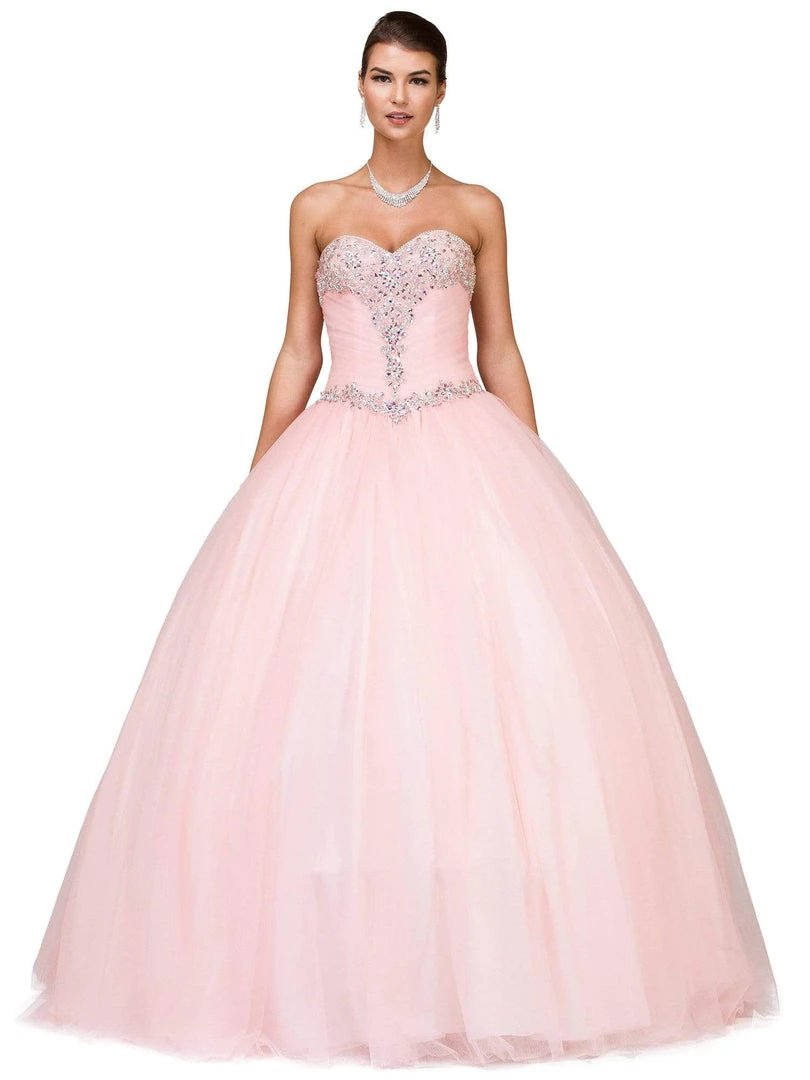 Dancing Queen - 1167 Cap Sleeves Sweetheart Enchanted Ornate Evening Gown 6 Dancing Queen - 1167 Cap Sleeves Sweetheart Enchanted Ornate Evening Gown