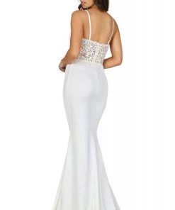 Dancing Queen - 120 Stone Embellished Wedding Dress