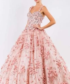 Elizabeth K - GL1959 Jewel Strewn Ballgown 8 Elizabeth K - GL1959 Jewel Strewn Ballgown