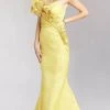 Feriani Couture 18152 - Ruffled One-Shoulder Mermaid Gown 1 Feriani Couture 18152 - Ruffled One-Shoulder Mermaid Gown