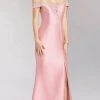 Feriani Couture 18154 - Off-Shoulder Evening Dress