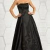 Feriani Couture - 18539 Stunning Strapless Evening Gown 1 Feriani Couture - 18539 Stunning Strapless Evening Gown