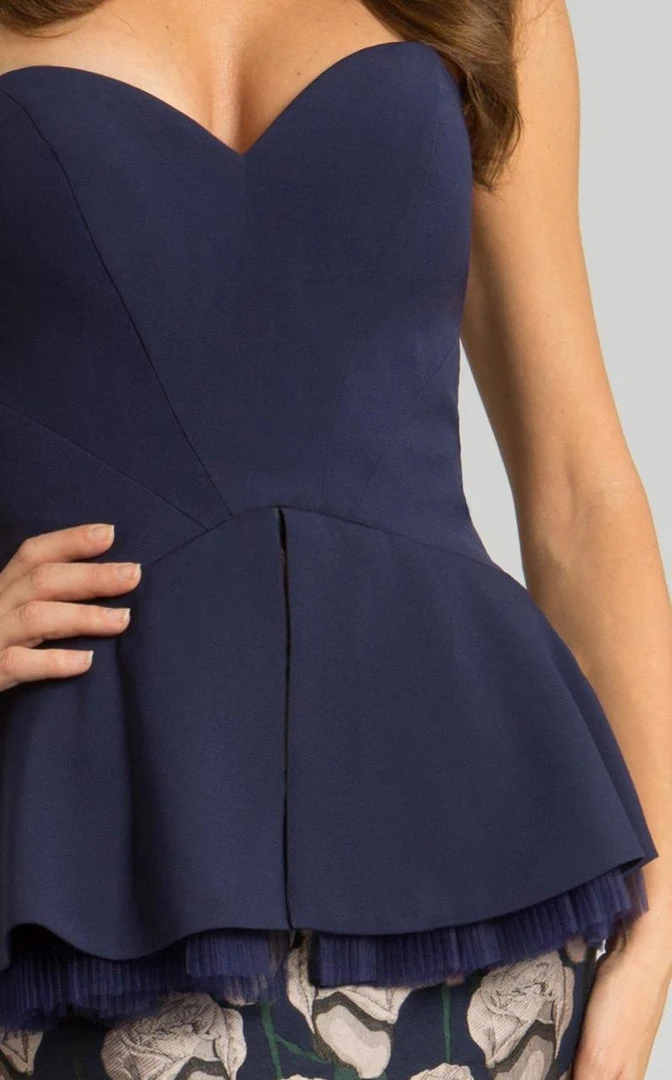 Feriani Couture - 26249 Strapless Mermaid Evening Gown 5 Feriani Couture - 26249 Strapless Mermaid Evening Gown