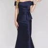 Gia Franco 12152 - Off Shoulder Mermaid Evening Dress