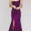 Gia Franco 12154 - Strapless Trumpet Evening Dress
