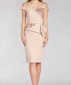 Gia Franco 12217 - Off Shoulder Peplum Formal Dress 7 Gia Franco 12217 - Off Shoulder Peplum Formal Dress