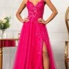 GLS By Gloria GL3034 - Sweetheart A-line Dress