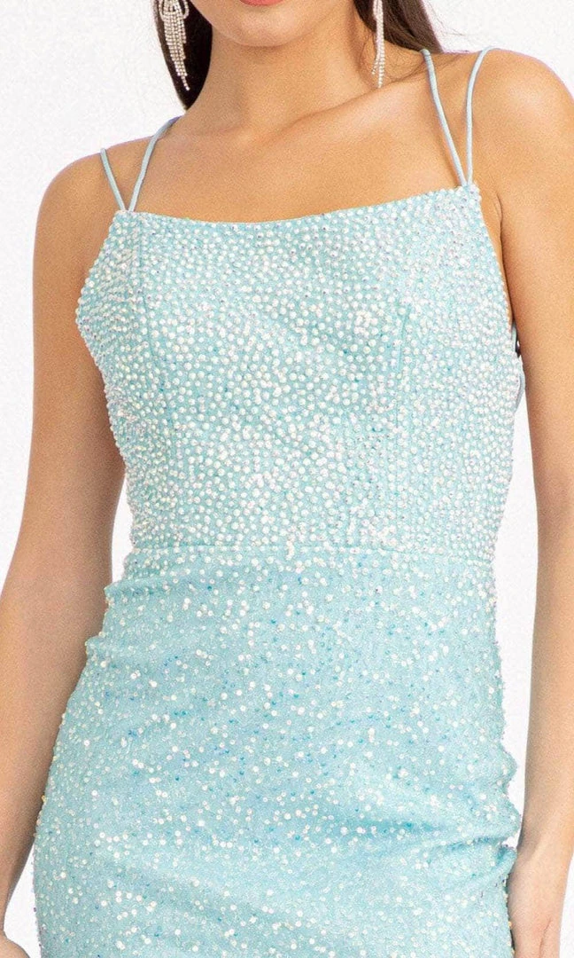 GLS By Gloria GL3052 - Dual Straps Embellished Evening Gown 13 GLS By Gloria GL3052 - Dual Straps Embellished Evening Gown