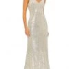 Ieena Duggal 11276 - Fully-Sequined Sleeveless Formal Dress 2 Ieena Duggal 11276 - Fully-Sequined Sleeveless Formal Dress