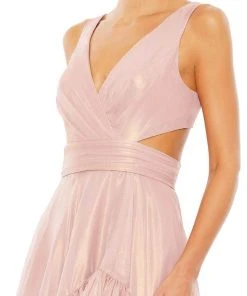 Ieena Duggal 49526 - Ruffled Sleeveless Formal Dress 7 Ieena Duggal 49526 - Ruffled Sleeveless Formal Dress