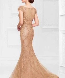 Ivonne D For Mon Cheri - 117D66 Mermaid Gown
