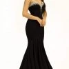 Johnathan Kayne - 2330 Strapless Beaded Mermaid Gown 2 Johnathan Kayne - 2330 Strapless Beaded Mermaid Gown