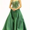 Johnathan Kayne - 2333 Sweetheart Fitted Evening Gown 1 Johnathan Kayne - 2333 Sweetheart Fitted Evening Gown